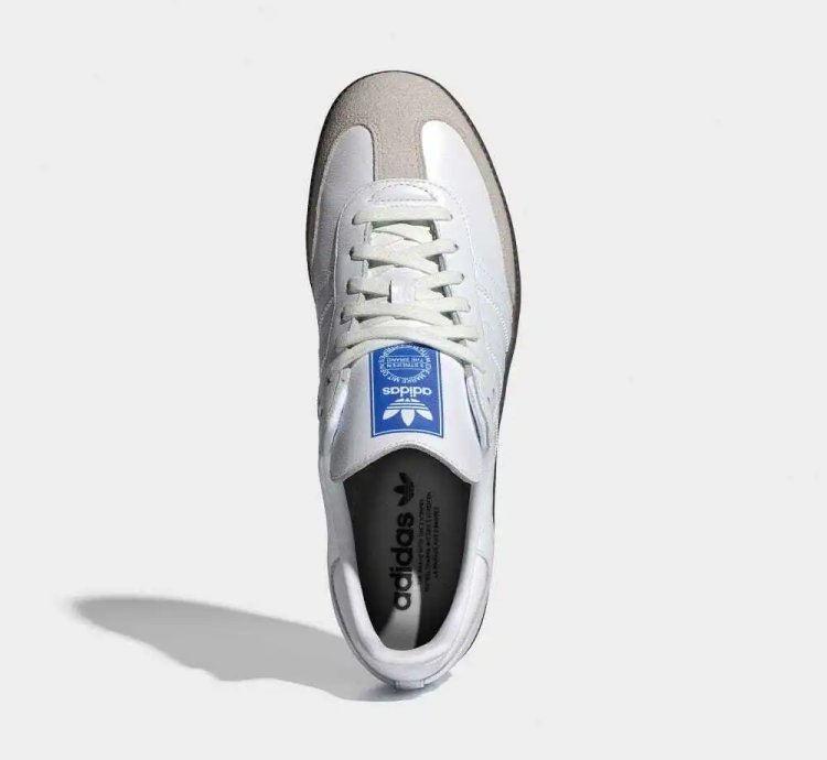 adidas Originals Samba OG Footwear White - IE3439