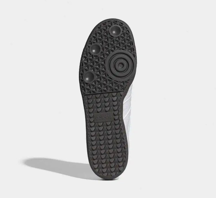 adidas Originals Samba OG Footwear White - IE3439