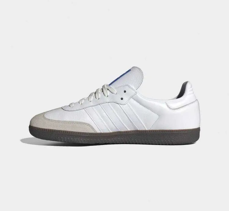 adidas Originals Samba OG Footwear White - IE3439