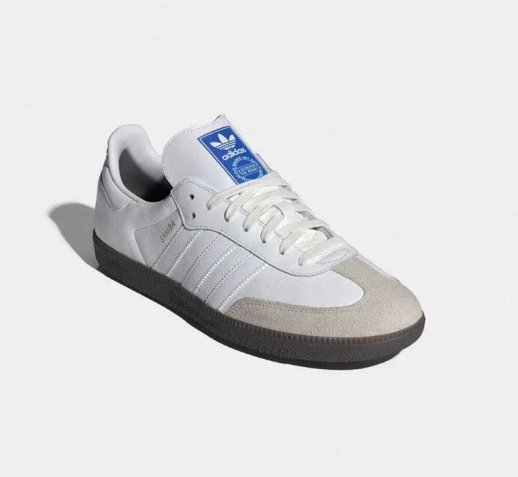 adidas Originals Samba OG Footwear White - IE3439