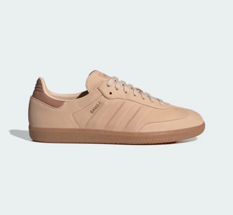 adidas Samba Halo Blush Gum - IG1243