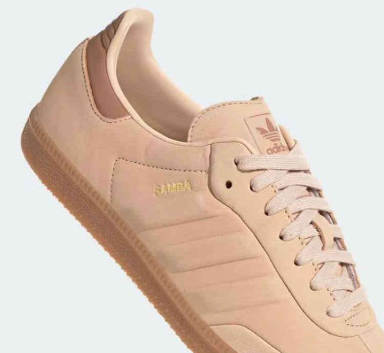 adidas Samba Halo Blush Gum - IG1243