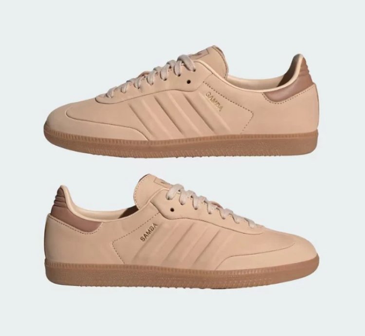 adidas Samba Halo Blush Gum - IG1243