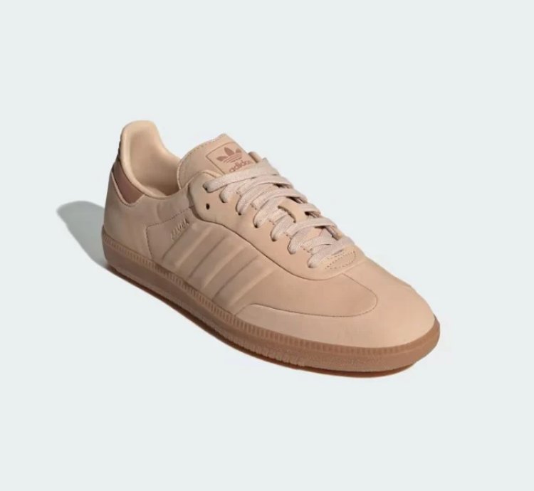 adidas Samba Halo Blush Gum - IG1243