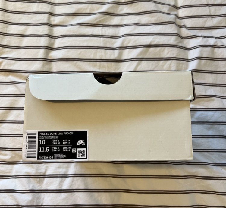 Born Raised One Block At Time Nike SB Dunk Low