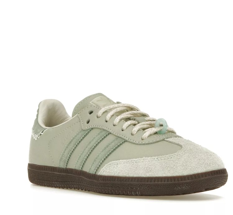adidas Maha Samba OG Jade - IE0967