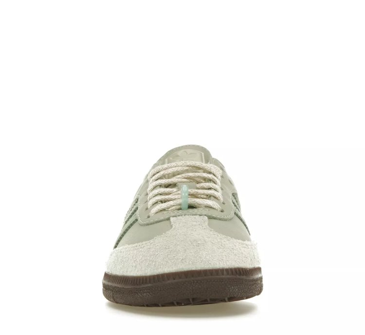 adidas Maha Samba OG Jade - IE0967