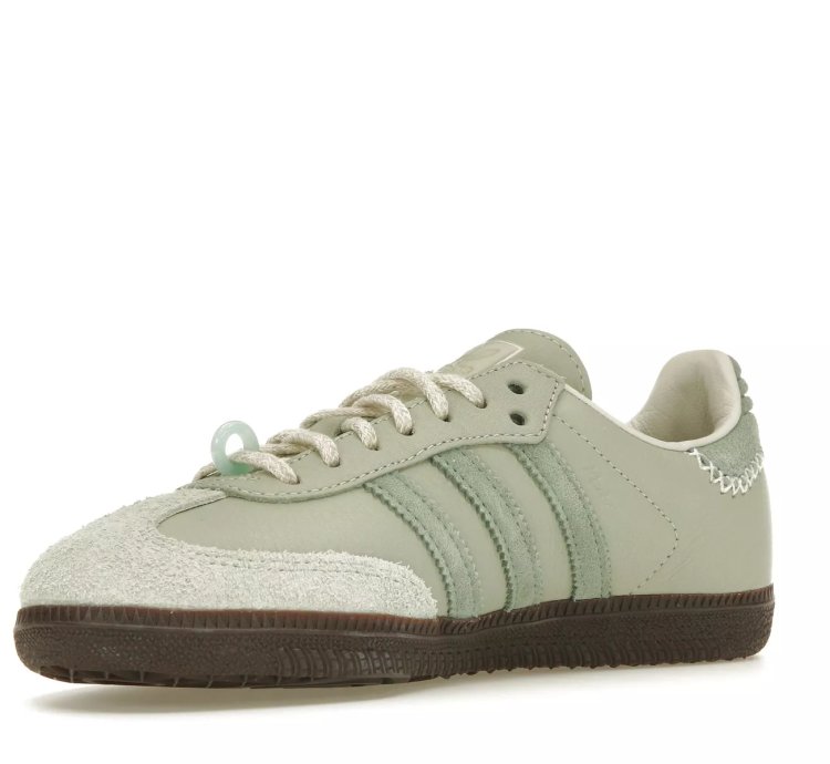 adidas Maha Samba OG Jade - IE0967