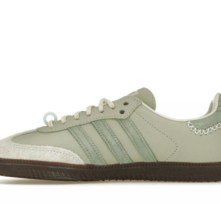 adidas Maha Samba OG Jade - IE0967