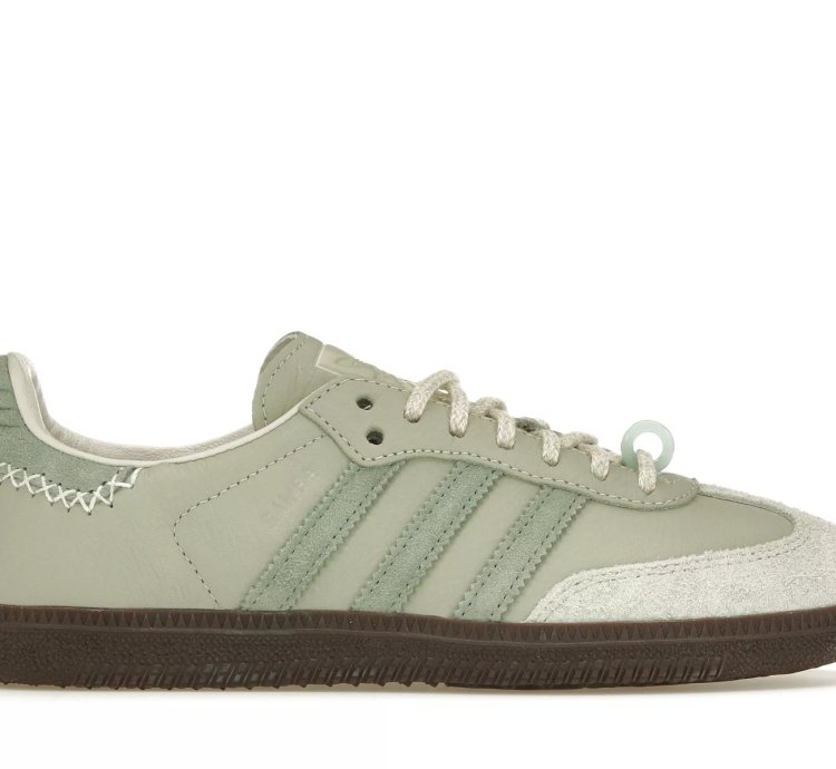 adidas Maha Samba OG Jade - IE0967
