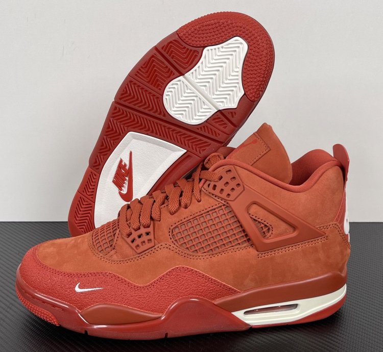 Nigel Sylvester Nike Air Jordan 4 Retro OG