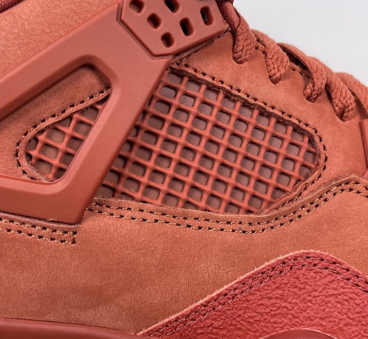 Nigel Sylvester Nike Air Jordan 4 Retro OG