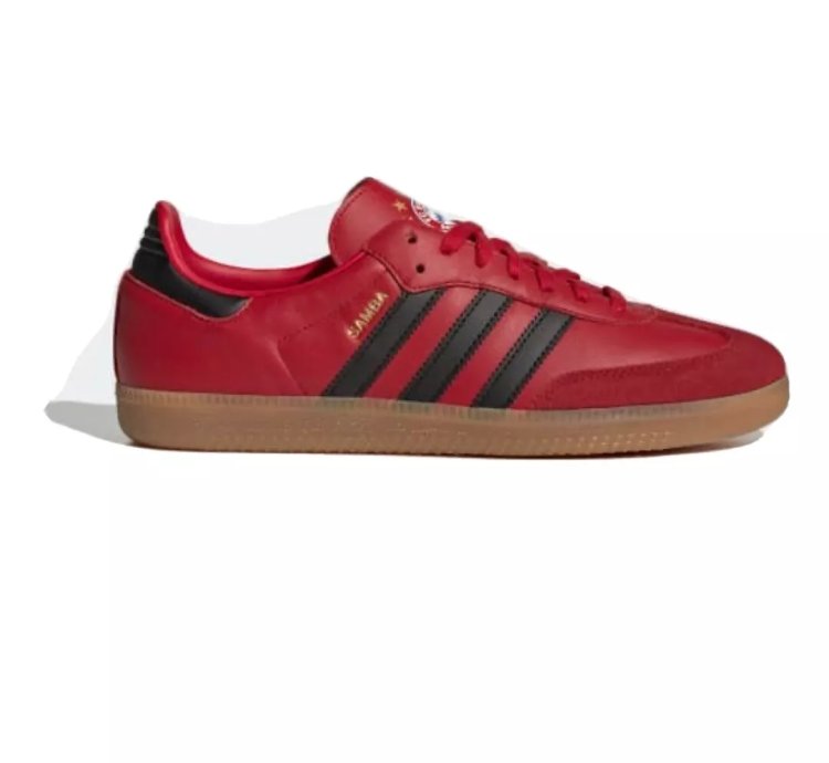 adidas Samba Team Bayern Munich - HQ7031