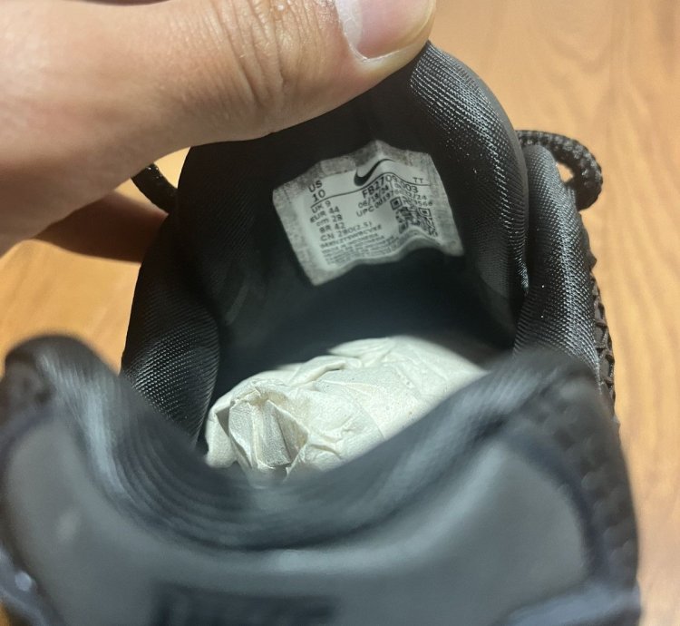 Nike Corteiz Air Max 95 Honey Blacks NYC London Exclusive