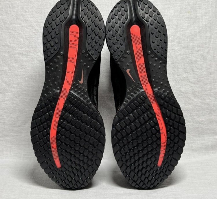 Nike Pegasus Premium Black Bright sz 10m 11 5w