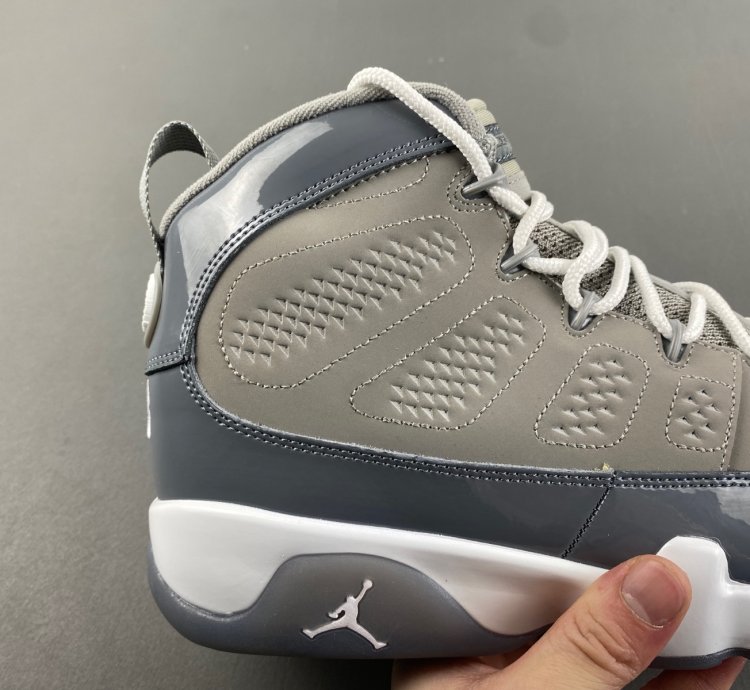 Jordan 9 Retro Cool Grey (2025) - HV4794-011