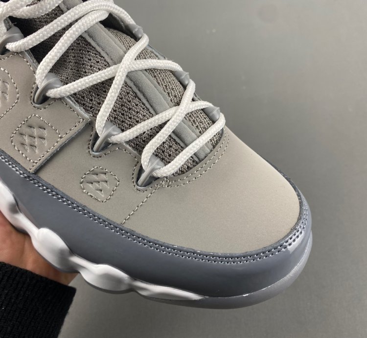 Jordan 9 Retro Cool Grey (2025) - HV4794-011