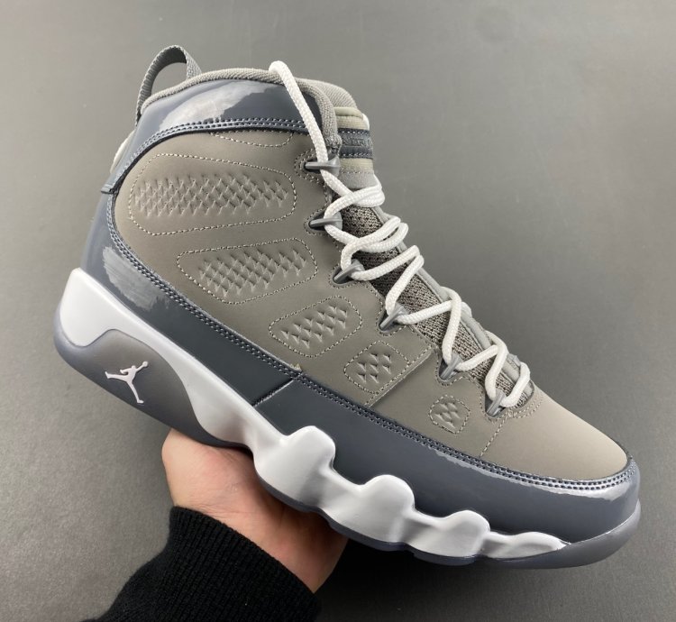 Jordan 9 Retro Cool Grey (2025) - HV4794-011