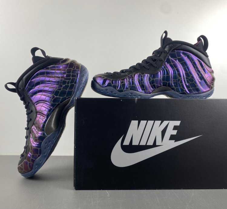 Nike Air Foamposite One Tekken 8 Kazuya Mishima - FQ9050-400