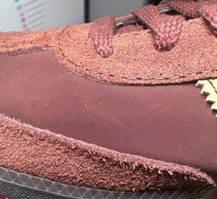 Adidas Wales Bonner Samba Fox Brown