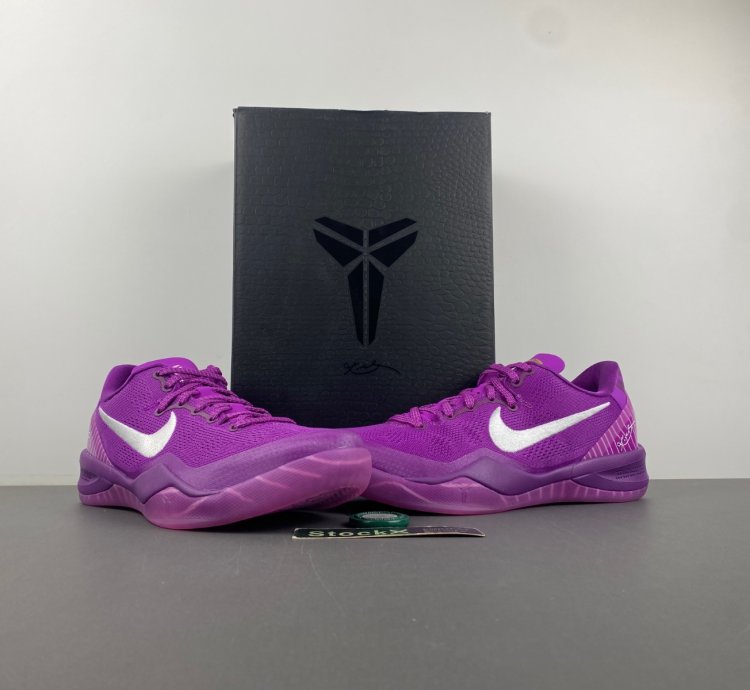 Nike Kobe 8 Protro EYBL - HJ7265-500