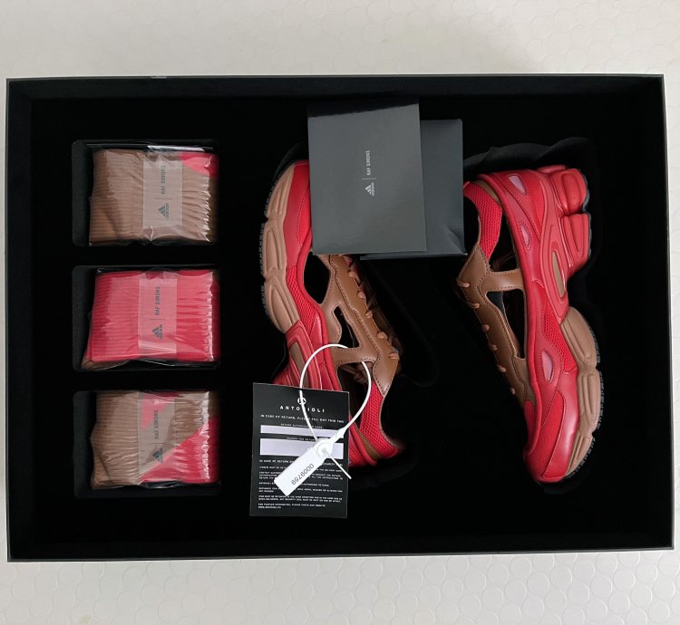 Deadstock Ozweegont Limited Edition Box Set