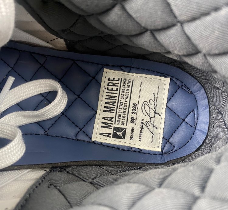 A Ma Maniére x Air Jordan 3 OG SP Diffused Blue - HV8571-100