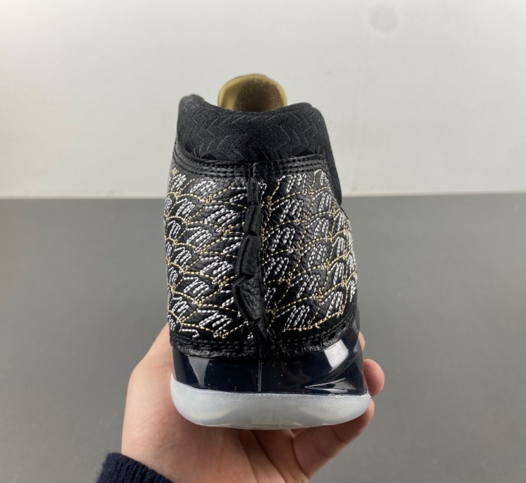Air Jordan 23 Retro Black - 853336-023