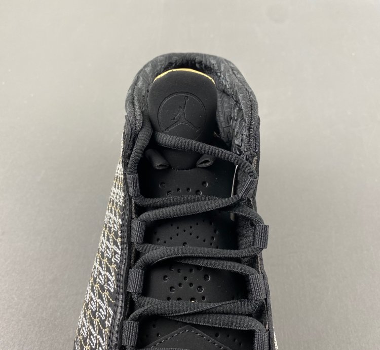 Air Jordan 23 Retro Black - 853336-023