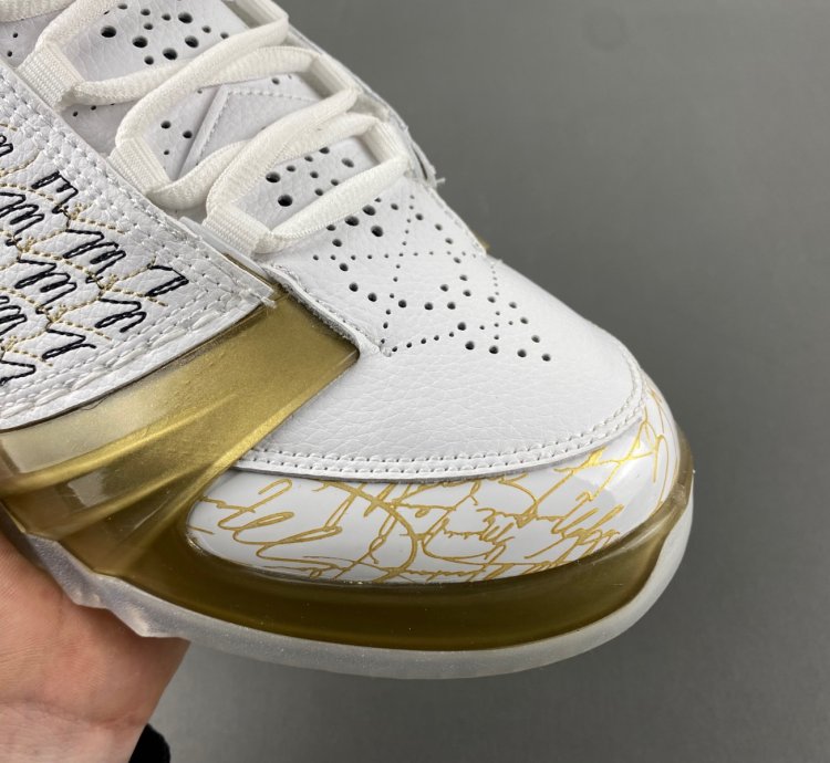 Air Jordan Trophy Room 23 Retro White - 853336-123
