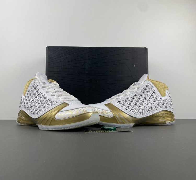 Air Jordan Trophy Room 23 Retro White - 853336-123