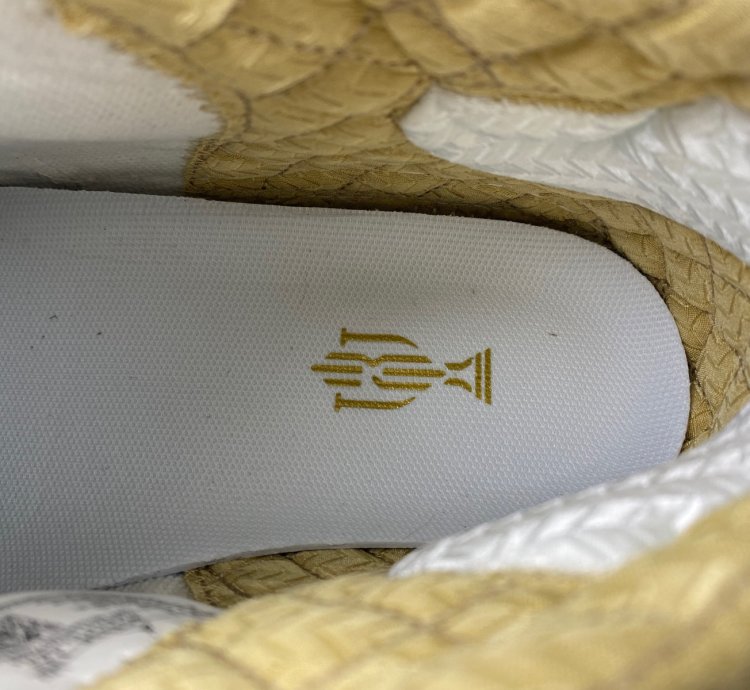 Air Jordan Trophy Room 23 Retro White - 853336-123