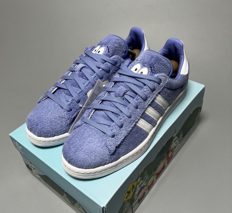 South Park adidas Campus 80s TOWELIE