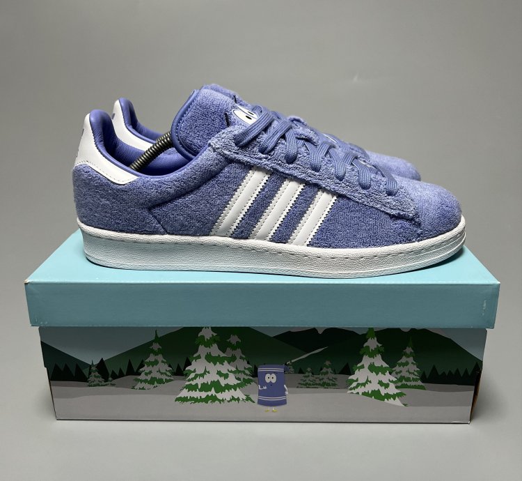 South Park adidas Campus 80s TOWELIE