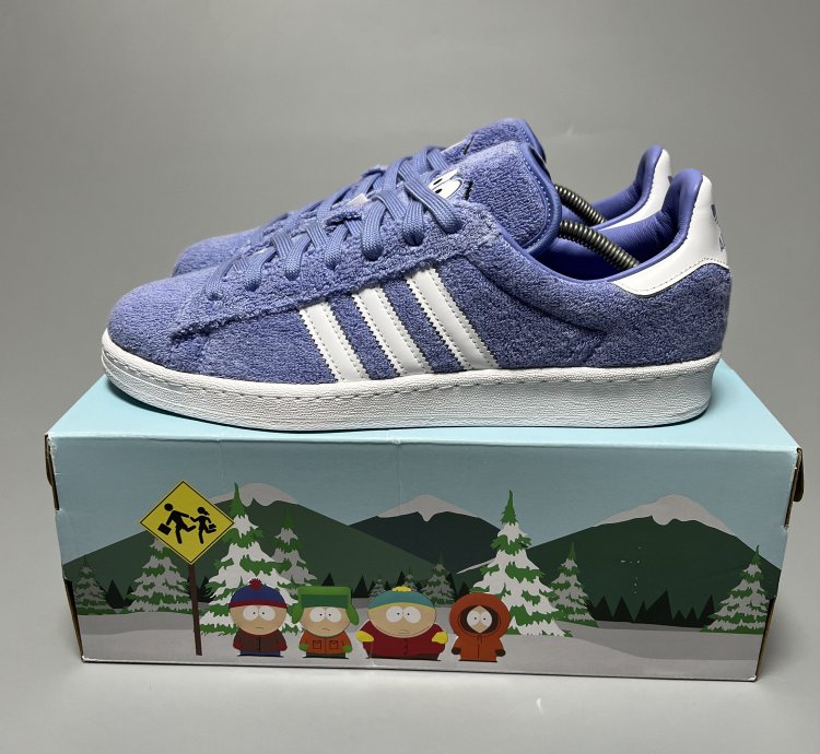 South Park adidas Campus 80s TOWELIE