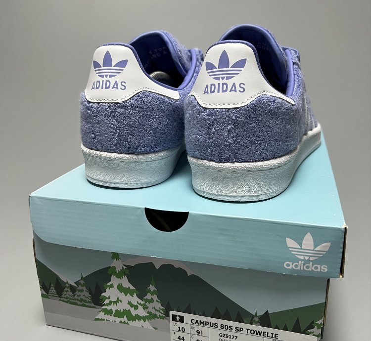 South Park adidas Campus 80s TOWELIE