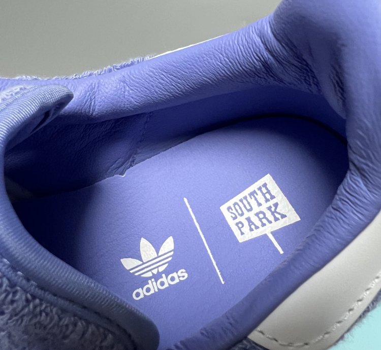 South Park adidas Campus 80s TOWELIE