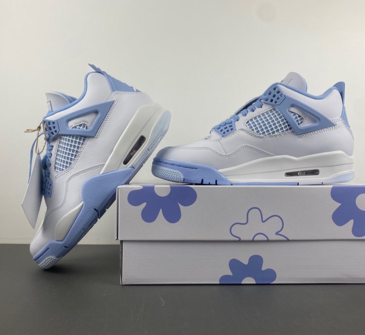 Air Jordan 4 Forget Me Not - HV0823-100