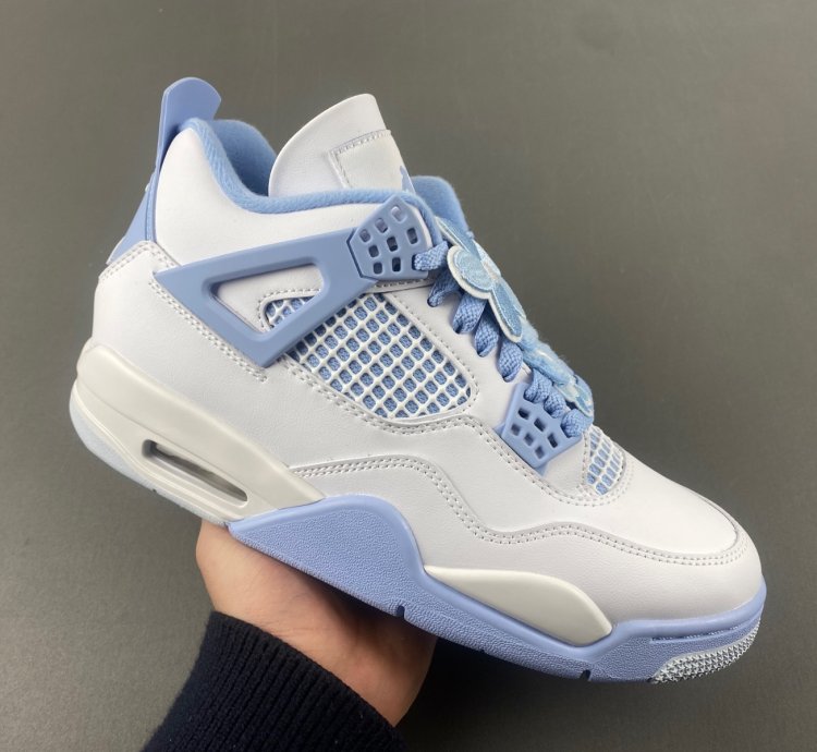 Air Jordan 4 Forget Me Not - HV0823-100