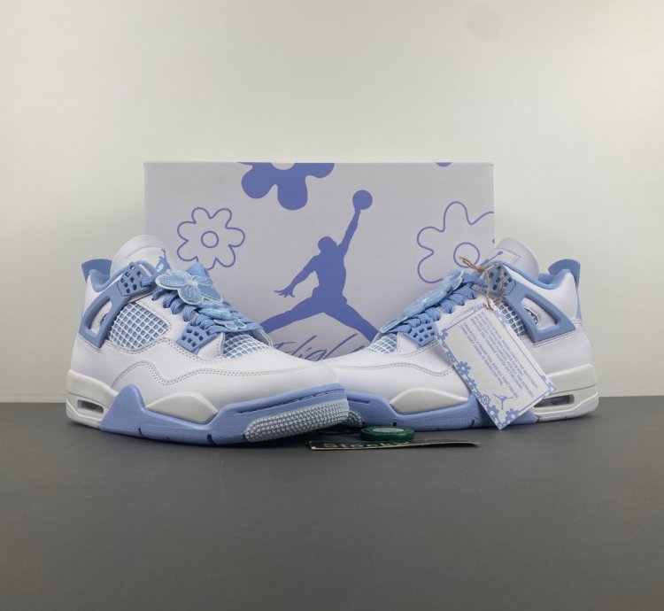 Air Jordan 4 Forget Me Not - HV0823-100