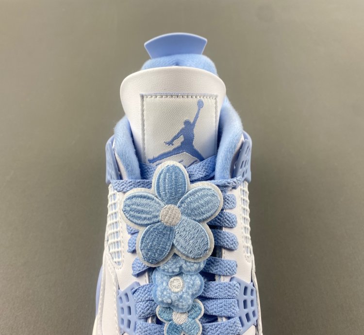 Air Jordan 4 Forget Me Not - HV0823-100