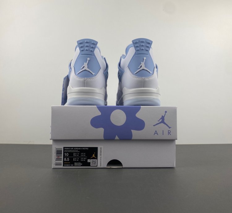 Air Jordan 4 Forget Me Not - HV0823-100
