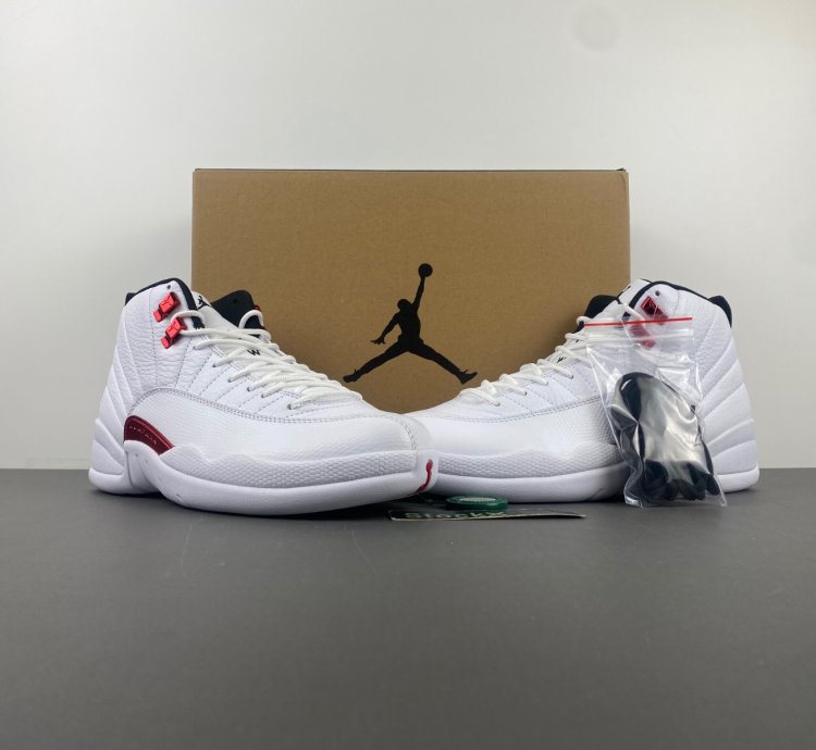 Air Jordan 12 Retro Twist - CT8013-106