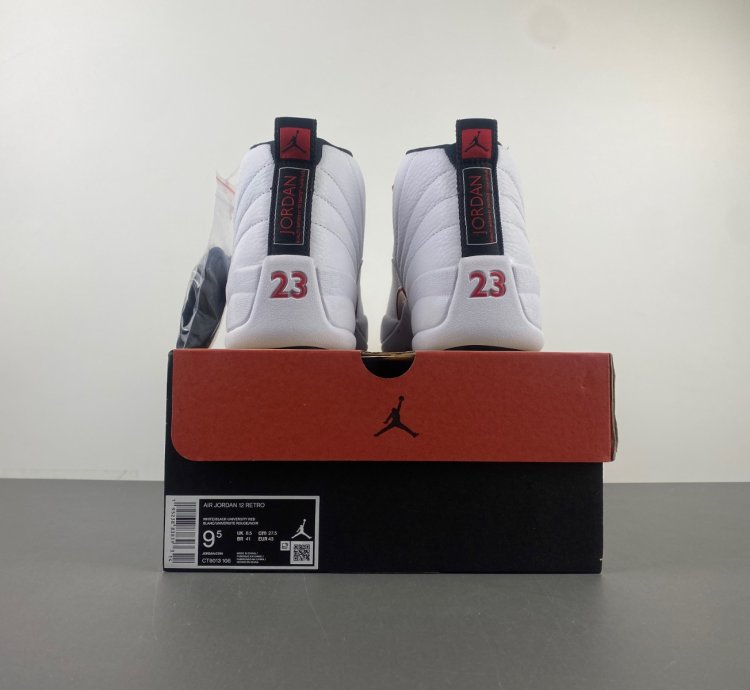 Air Jordan 12 Retro Twist - CT8013-106