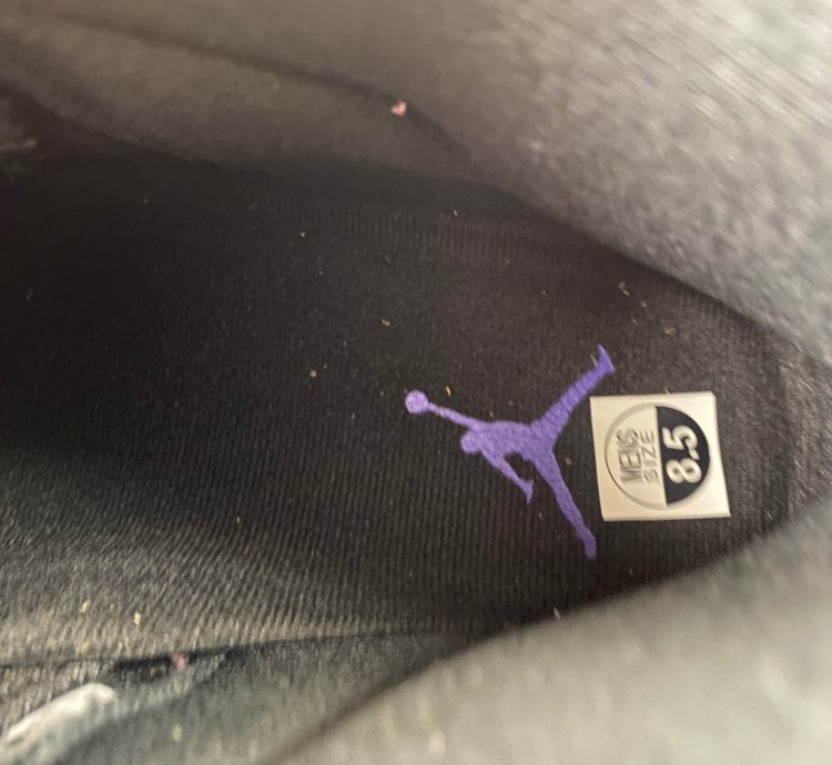 Air jordan 11  Black Powder Mid - CT8012-500