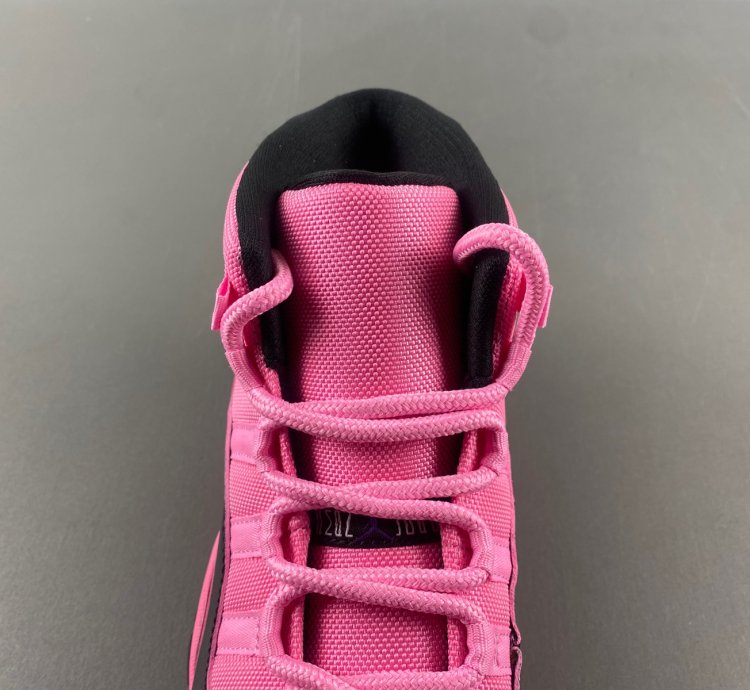 Air jordan 11  Black Powder Mid - CT8012-500