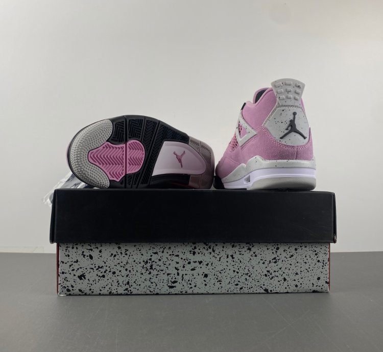 Air Jordan 4 Retro Orchid - AQ9129-501