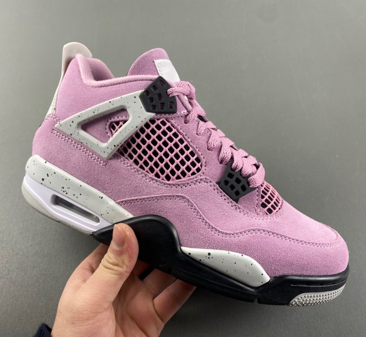 Air Jordan 4 Retro Orchid - AQ9129-501