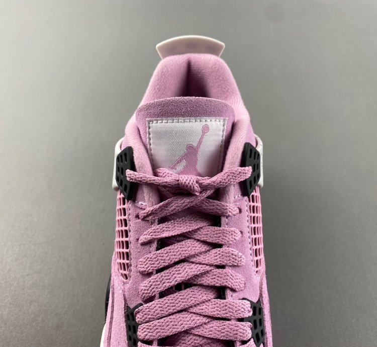 Air Jordan 4 Retro Orchid - AQ9129-501