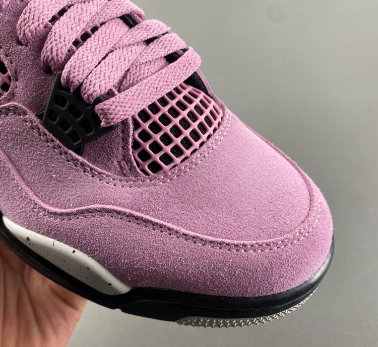 Air Jordan 4 Retro Orchid - AQ9129-501